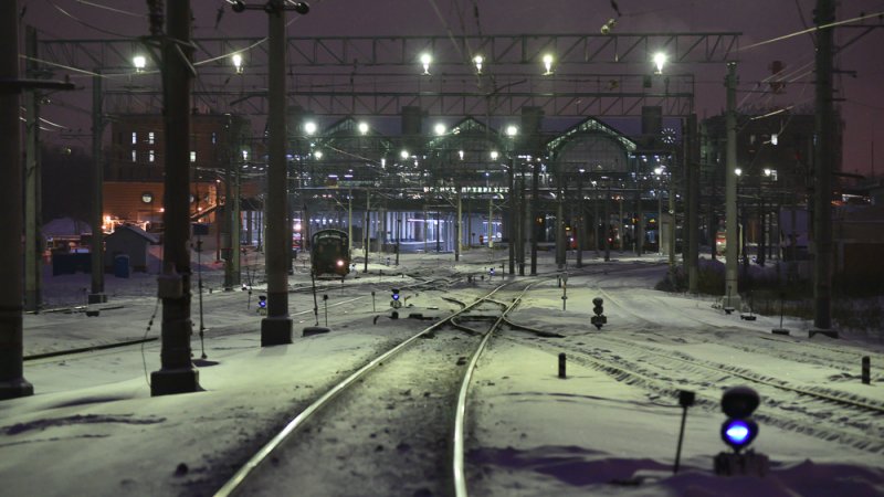 Железнодорожную колею на Сахалине переведут на общероссийский стандарт