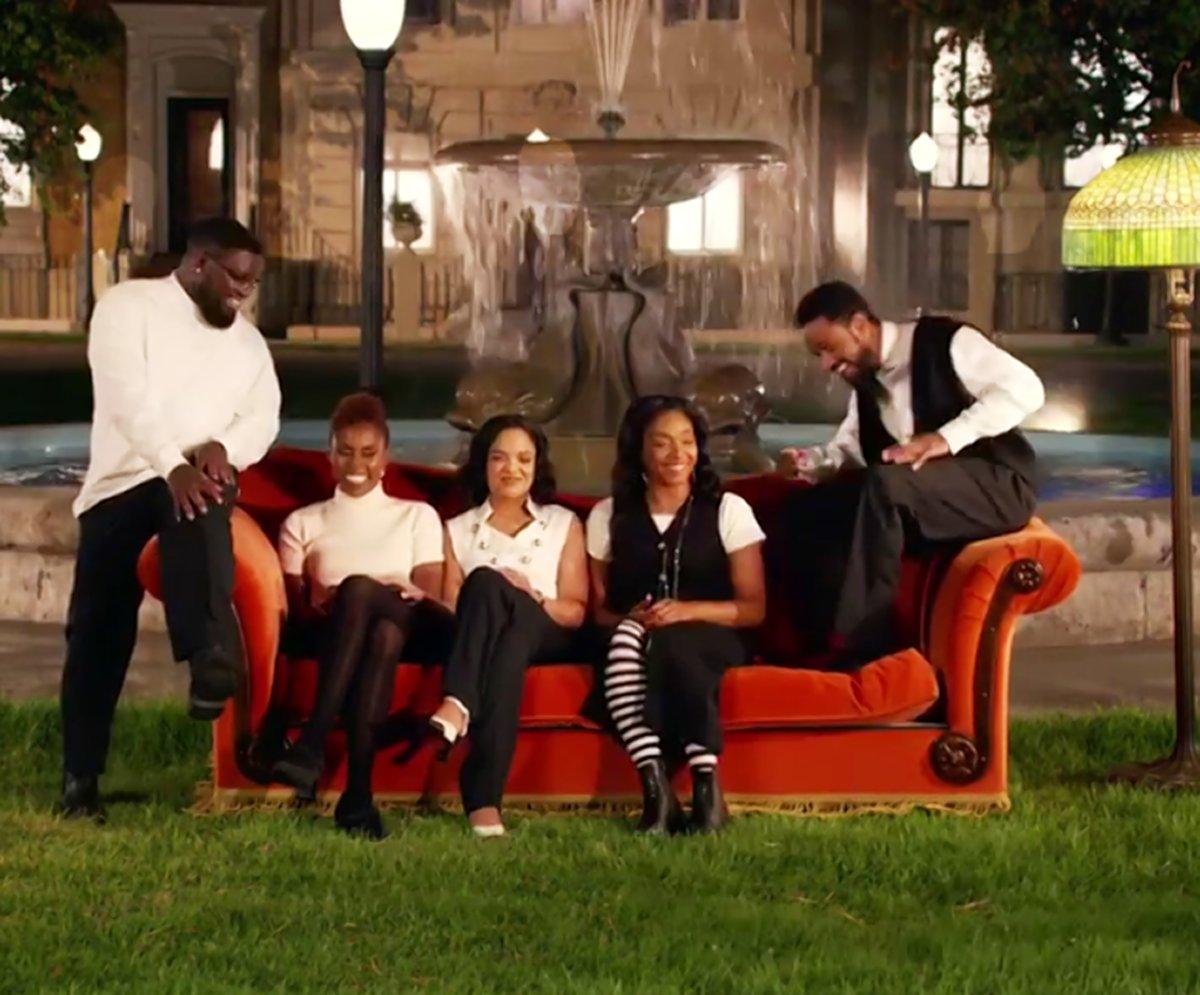 Jay-Z's latest music video, for
