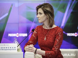 Поклонская решила запретить суррогатное материнство, опираясь на мнение подписчиков ВК