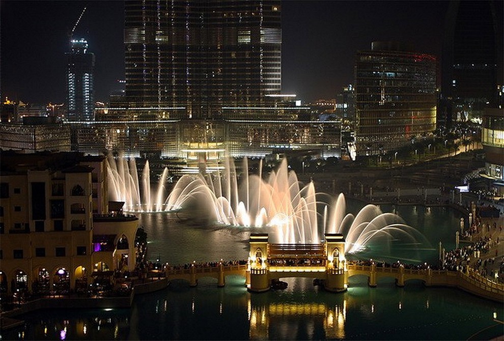 UAEbuildings03 10 самых поразительных сооружений ОАЭ