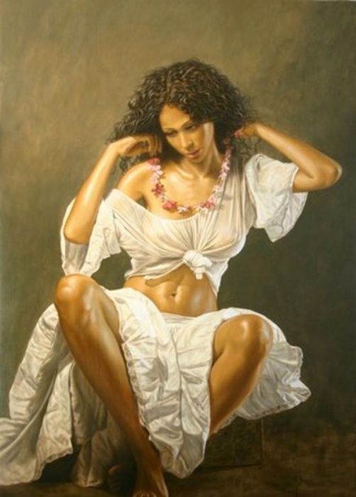 Соблазн. Автор: Sergio Martinez Cifuentes. Соблазн. Автор: Sergio Martinez Cifuentes.