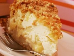 Пирог с творогом - сытный и полезный десерт своими руками