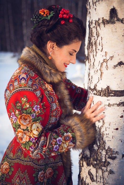 Красота по-славянски