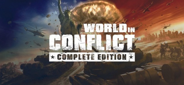 Сетевой код World in Conflict стал достоянием общественности
