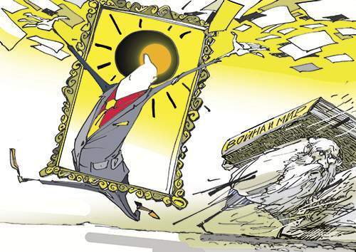 Как стать великим писателем, или лохотроны для графоманов