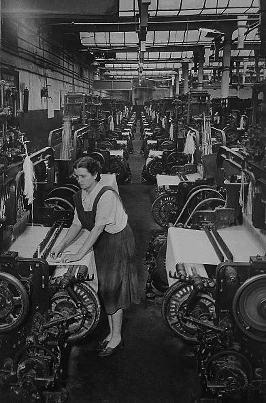 Как выглядели русские женщины 1920-х годов (ФОТО)