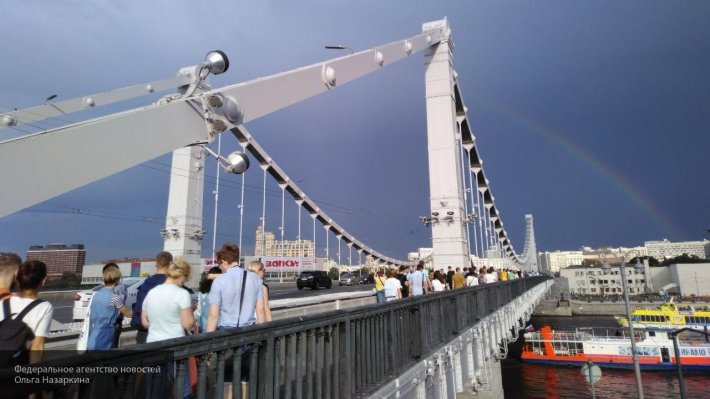 Крымский мост стал главным героем художественного фильма