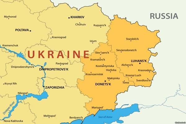 На Украине назвали дату «ухода» России из Донбасса На Украине назвали дату «ухода» России из Донбасса
