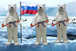 Российская суперсовременная база в Арктике "шокировала" американцев Российская суперсовременная база в Арктике "шокировала" американцев
