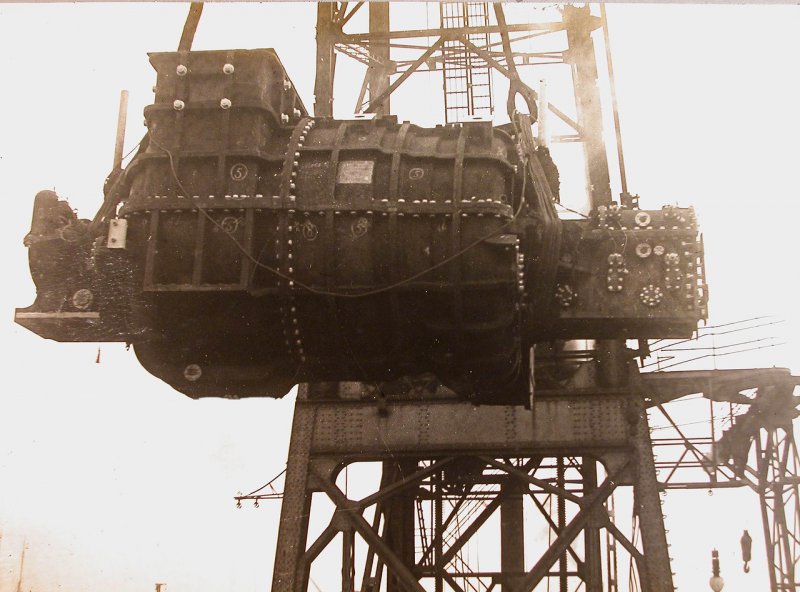 Строительство линейного корабля «Гангут» на Адмиралтейском судостроительном заводе