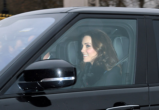 Кейт Миддлтон