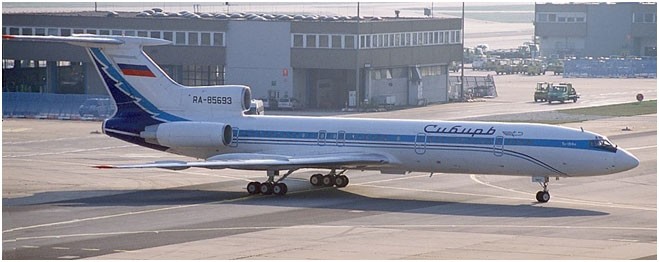 Ту-154М (1986г.) Ту-154М (1986г.)