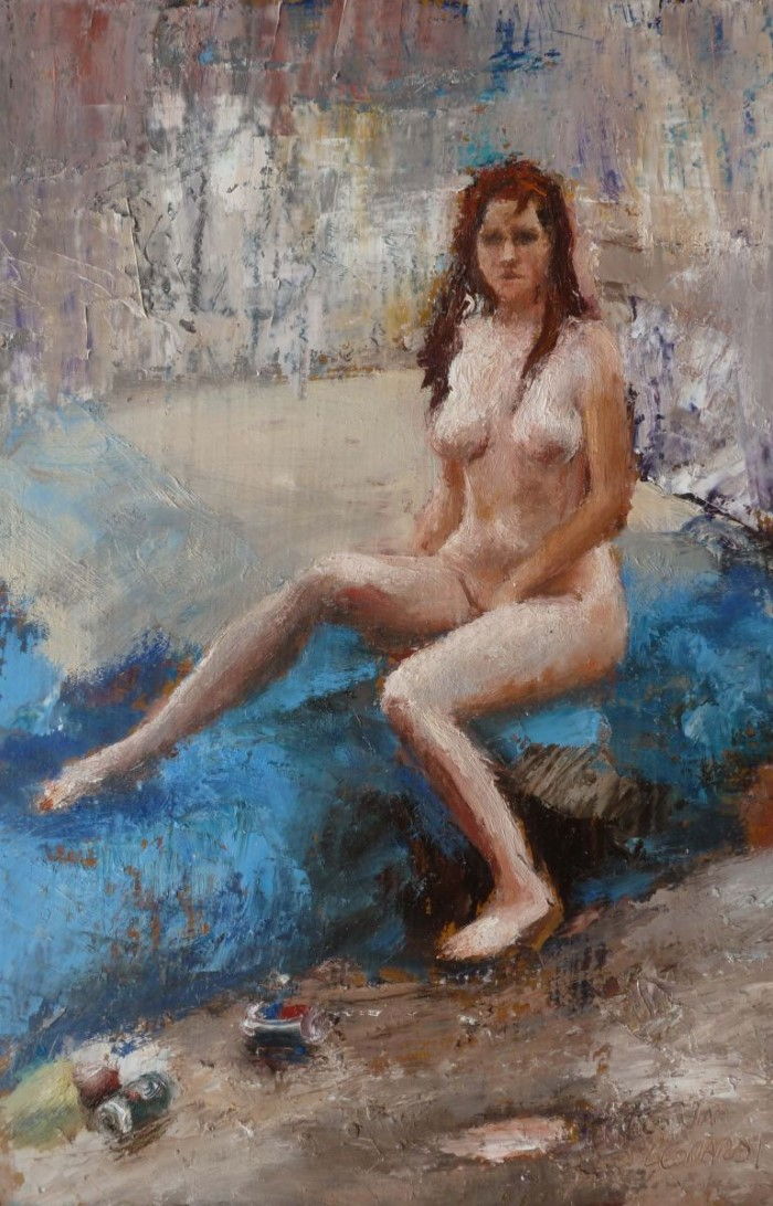 Художник-самоучка. Manuel Leonardi Эротическое искусство. Художник-самоучка. Manuel Leonardi