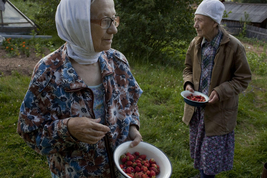 15 уникальных фотографий из жизни российской глубинки 15 уникальных фотографий из жизни российской глубинки