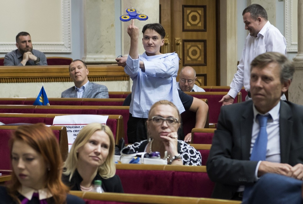 «Да вертели мы вас всех»: трудобудни слуг украинского народа «Да вертели мы вас всех»: трудобудни слуг украинского народа