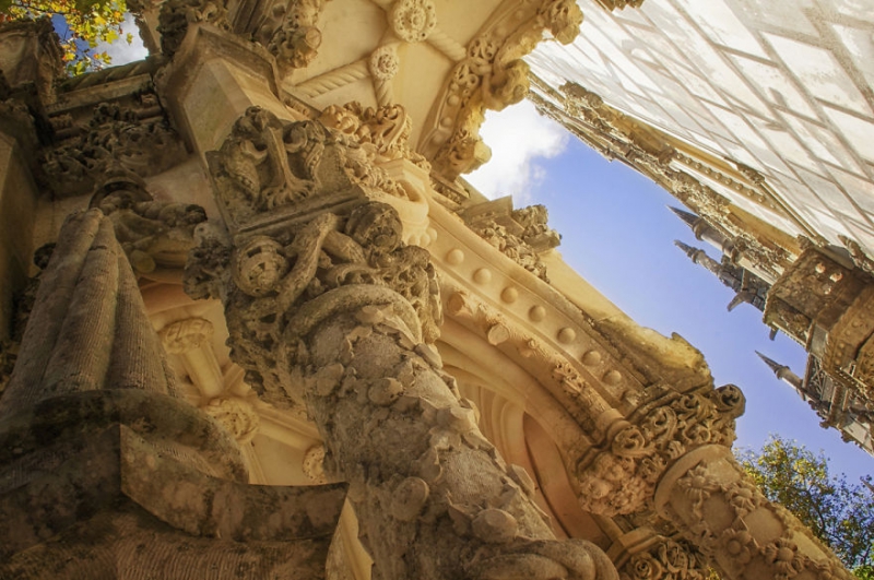      Quinta da Regaleira, 