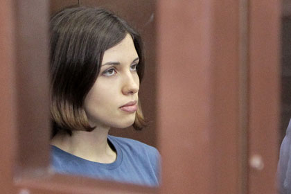 Надежда Толоконникова
