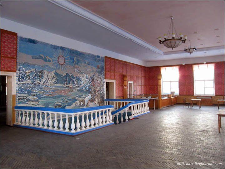 интересности, места