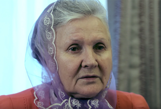 Алевтина Хориняк