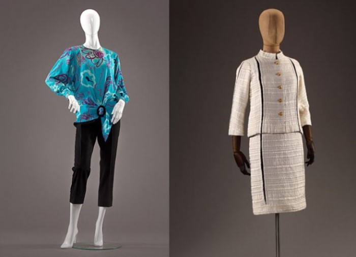 Рубашка Pierre Cardin, костюм Chanel из гардероба Плисецкой | Фото: fw-daily.com Рубашка Pierre Cardin, костюм Chanel из гардероба Плисецкой | Фото: fw-daily.com