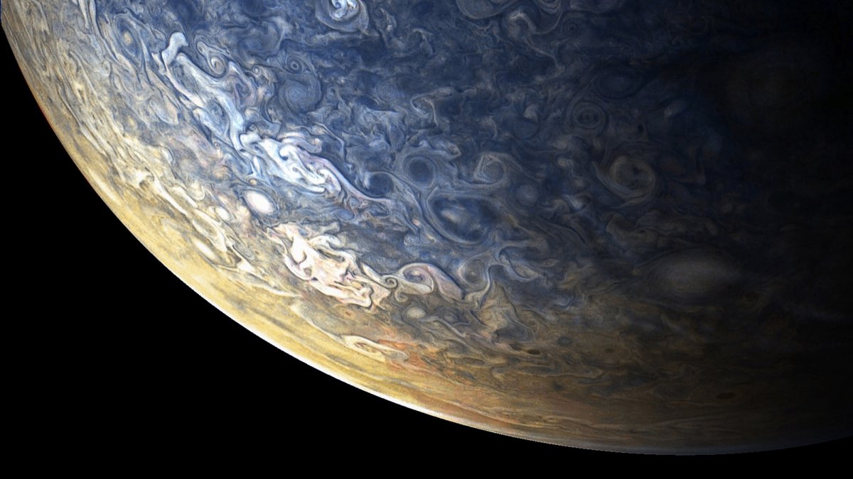 Термосфера Юпитера Юпитера