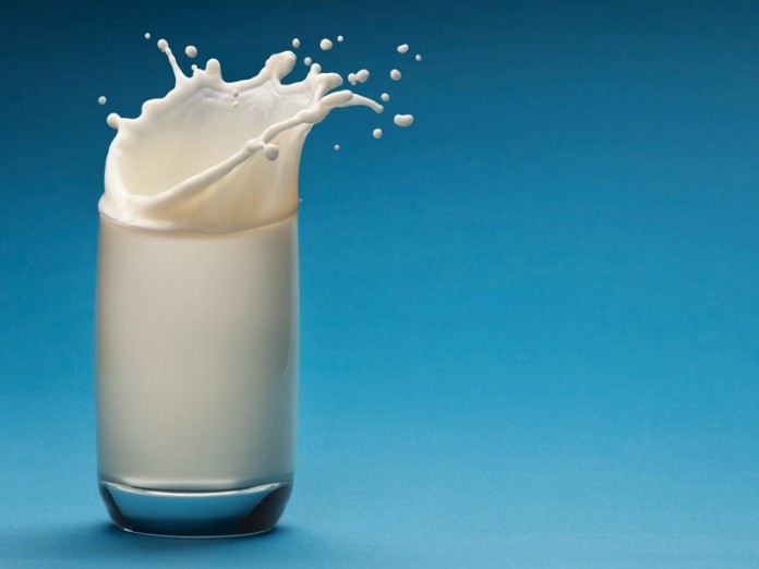 milk