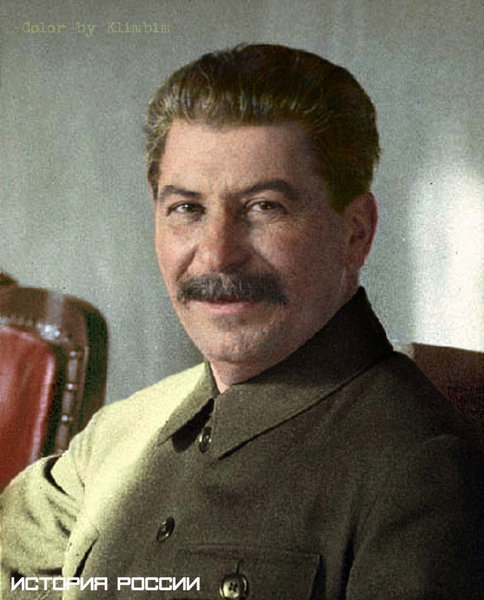 Когда Сталин смеялся, смеялись все. Но смешно было далеко не всем