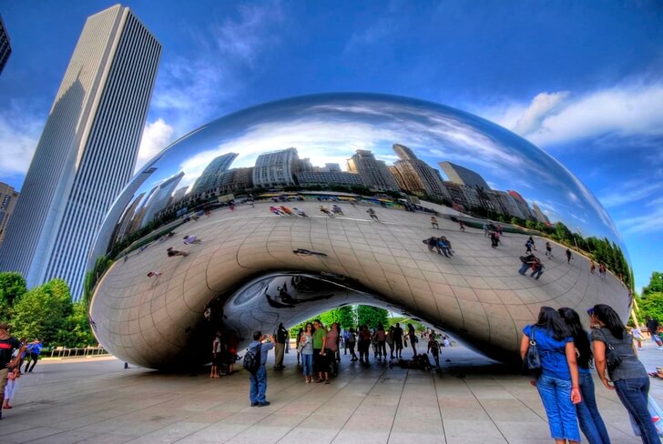 cloud-gate