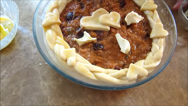 Удивительно вкусный пирог со сливой и яблоком на дрожжевом тесте Еда, Пирог, Вкусно, Выпечка, Рецепт, Видео рецеп, Длиннопост, Другая кухня, Слива, Видео