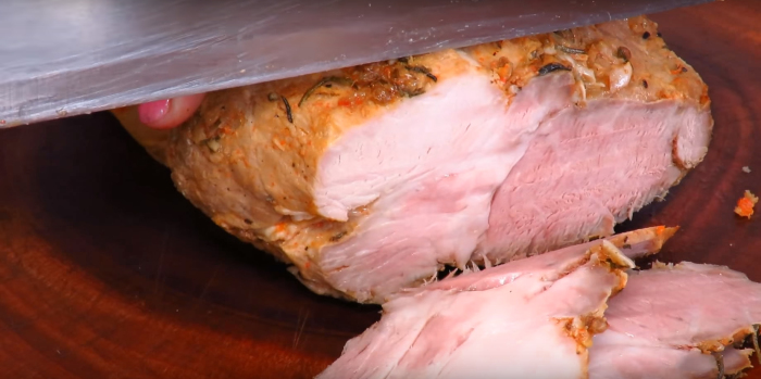 Буженина в трех маринадах - вкусно, сочно и аппетитно. Буженина в трех маринадах - вкусно, сочно и аппетитно.