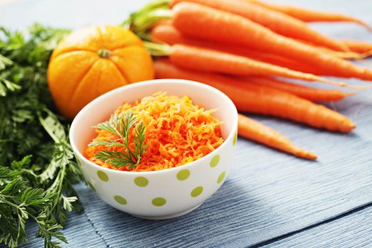 Особенности приготовления морковного салата
