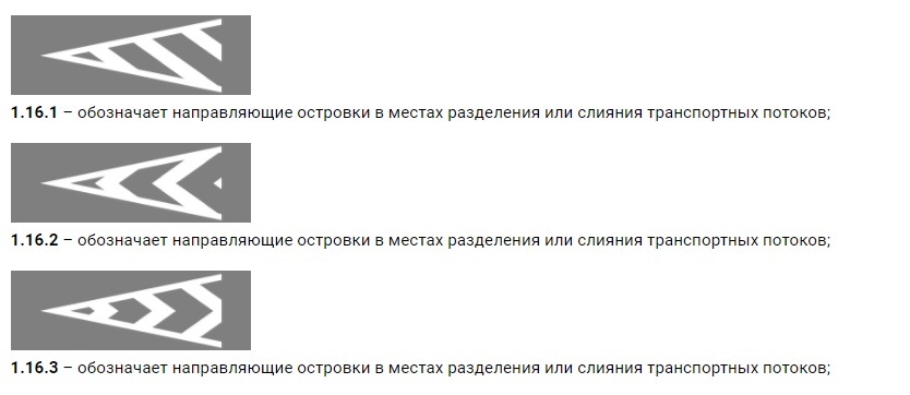 Водителям стали приходить штрафы за «направляющие островки» Водителям стали приходить штрафы за «направляющие островки»