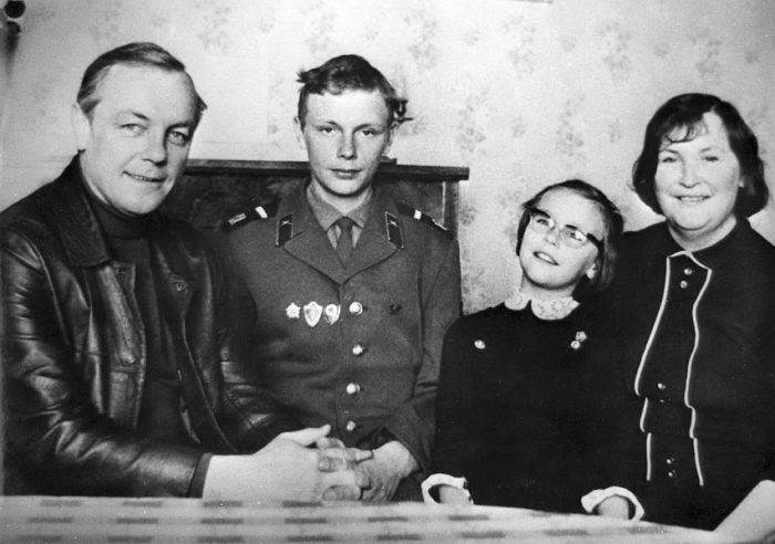 50 лет счастья Кирилла Лаврова и Валентины Николаевой