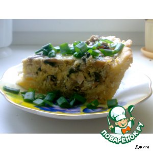 Лоранский пирог