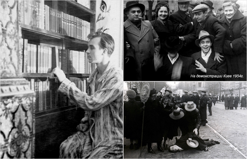 Олег Борисов. «Есть такое занятие – думать…» Олег Борисов. «Есть такое занятие – думать…»