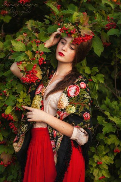 Красота по-славянски