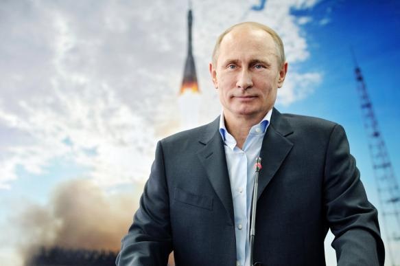 ИноСМИ объяснили причины мирового успеха Путина ИноСМИ объяснили причины мирового успеха Путина
