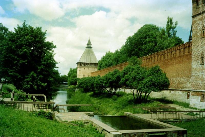 Смоленская крепость