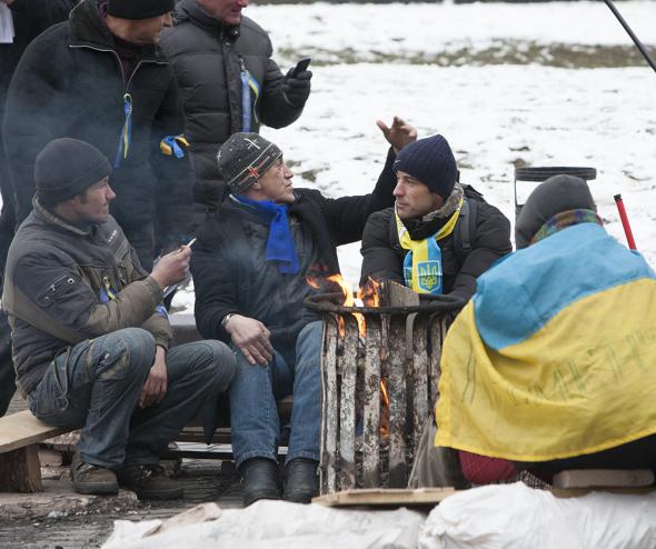 Светлые лица евромайдана глазами коренного киевлянина