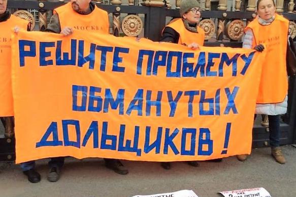 Губернатор Рязанской области гарантировал решение вопросов обманутым дольщикам