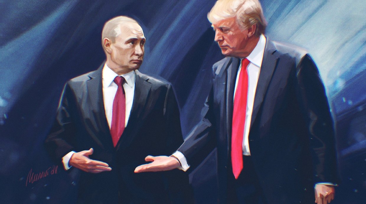 «Трамп толкает мир в руки Путина»: СМИ рассказали, как Вашингтон помогает России сблизиться с ЕС