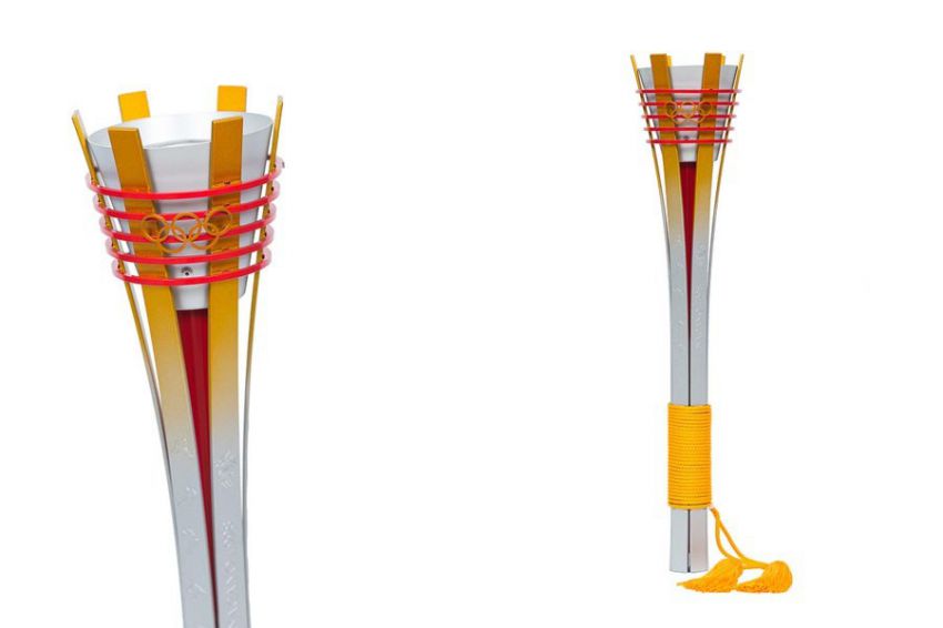 сочи, олимпиада, факел, интересное