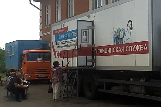 Дело тамбовских врачей Дело тамбовских врачей