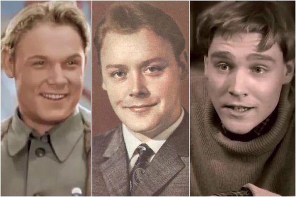Столяровы: Сергей, Кирилл, Сергей-младший