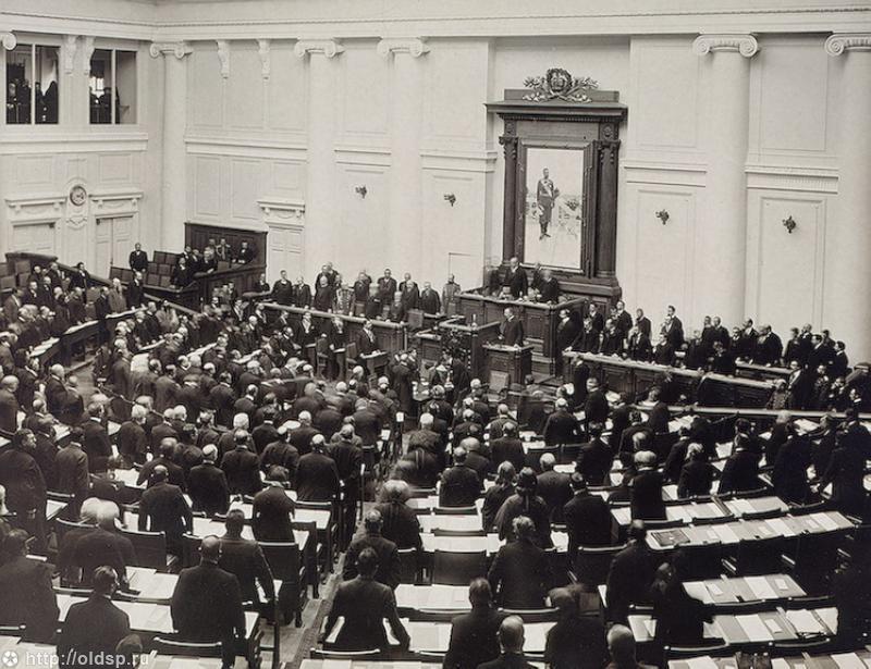 Этот день 100 лет назад. 29 (16) ноября 1912 года