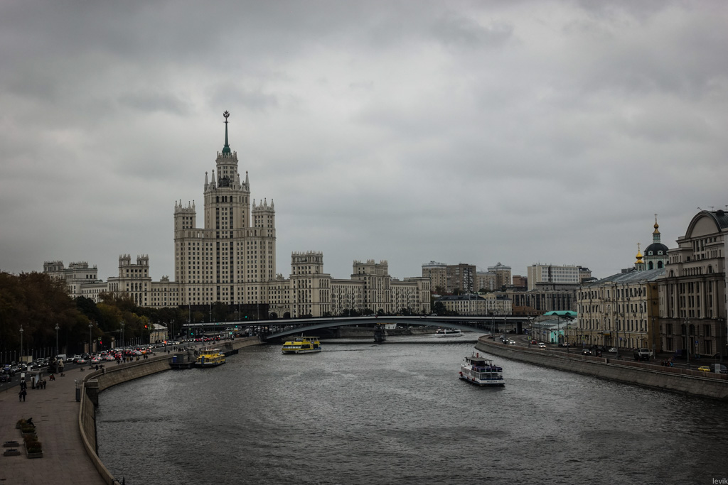Впечатление эмигранта покинувшего Россию 27 лет назад Впечатление эмигранта покинувшего Россию 27 лет назад