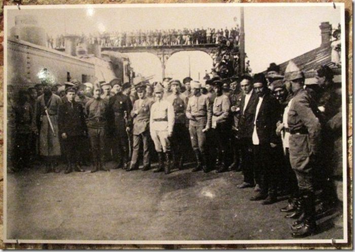 СССР, Люди, Сталин, фотошоп, фальсификация