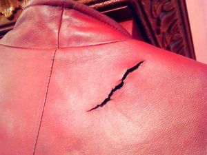 Как отреставрировать кожаный плащ Как отреставрировать кожаный плащ