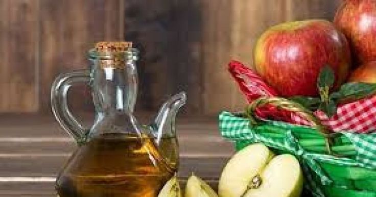 Польза яблочного уксуса для лечения организма