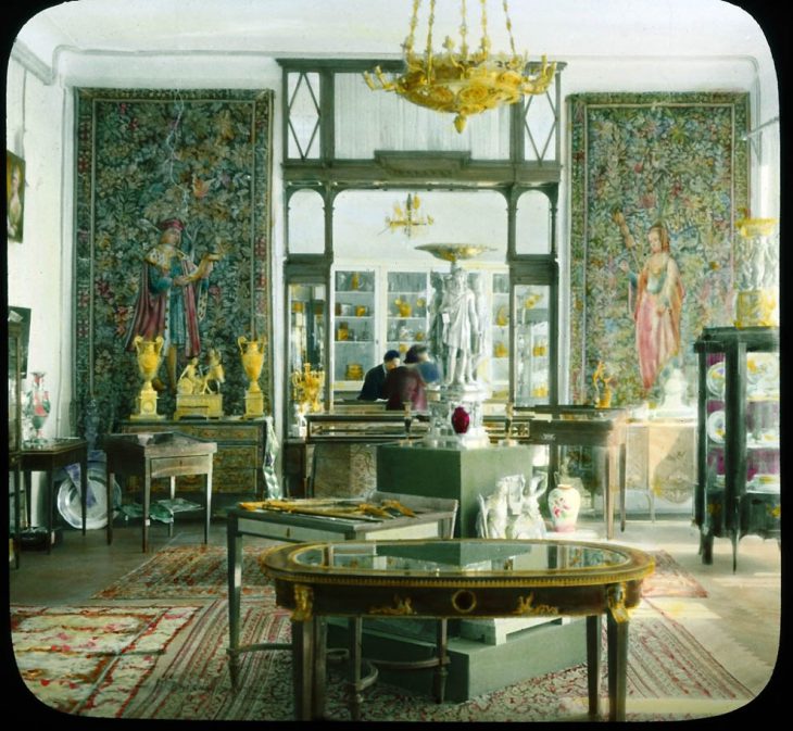60 невероятных архивных фото Москвы 1931 года в цвете 60 невероятных архивных фото Москвы 1931 года в цвете